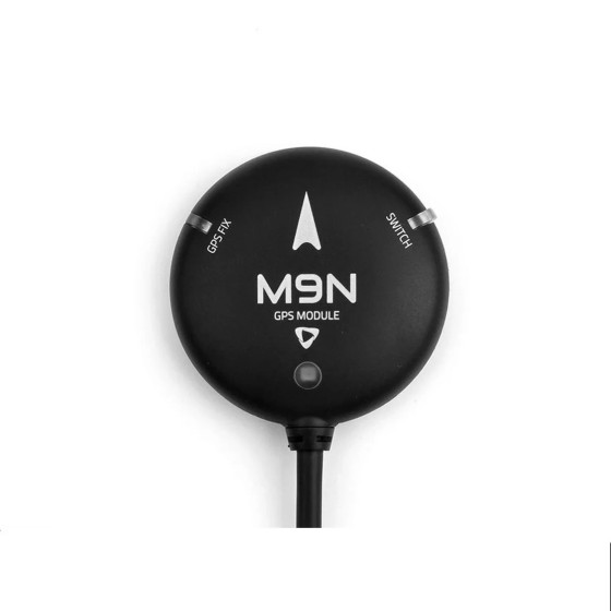 Hot Sales Holybro M9N GPS With UBLOX M9N Module IST8310 Compass 6pin / 10pin Connector for RC FPV Racing Freestyle